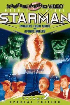 Invaders from Space / Starman (1965)