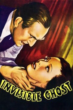 Invisible Ghost (1941)