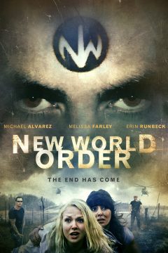 New World Order: The End Has Come (2013)