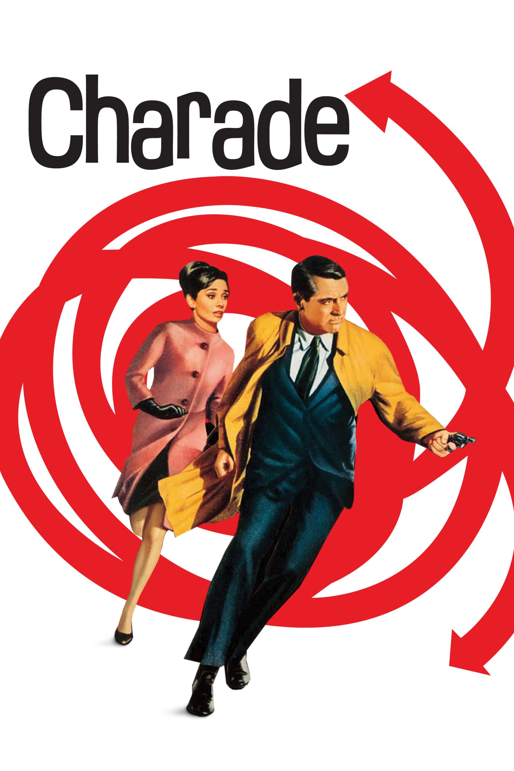 Watch Charade (1963) Free Movie Online - CozyReel