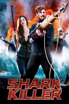 Shark Killer (2015)