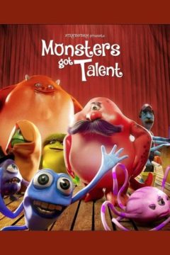 Monsters Got Talent (2017)