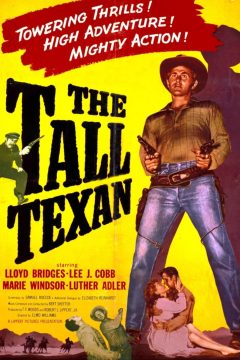 The Tall Texan (1953)