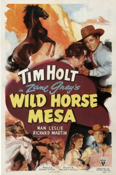 Wild Horse Mesa (1947)