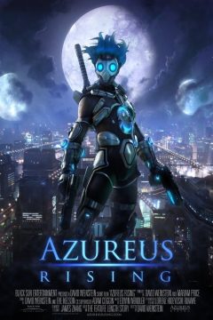 Azureus Rising (2010)