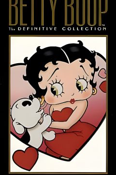 Betty Boop: Baby Be Good (1935)